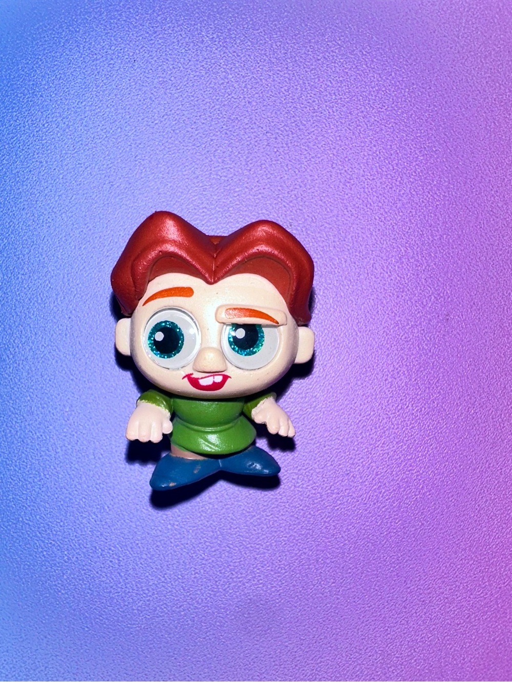 quasimodo (hunchback of notre dame) — disney doorables: series 12
